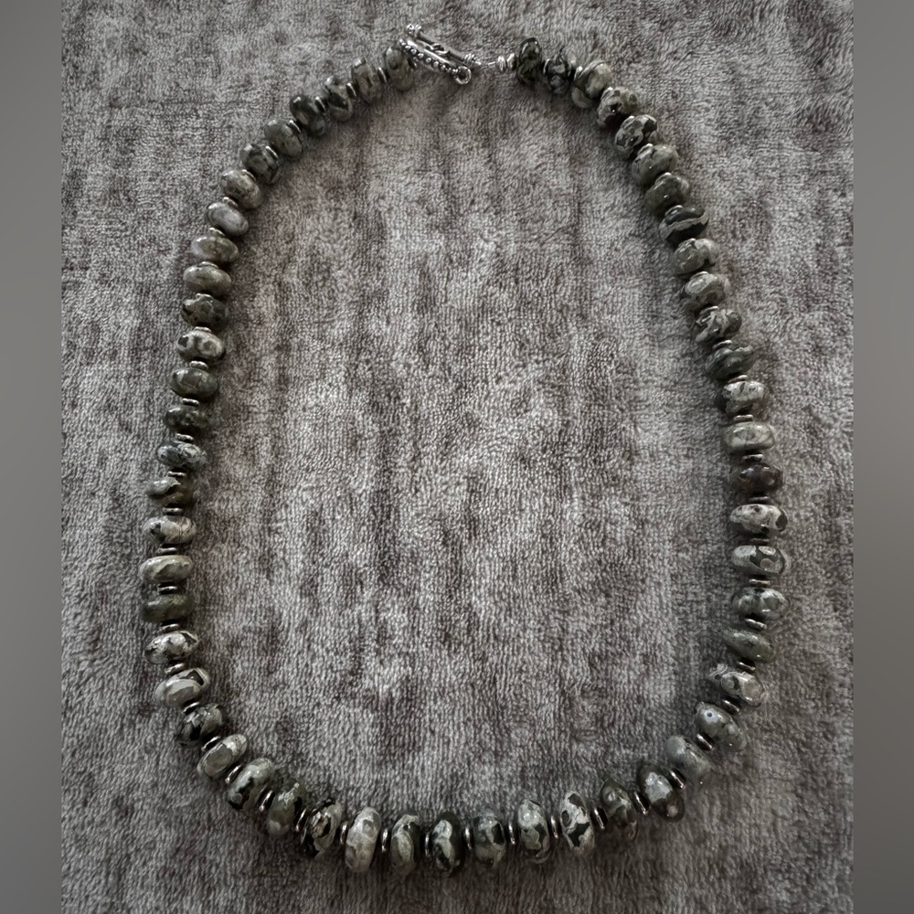 Handmade necklace